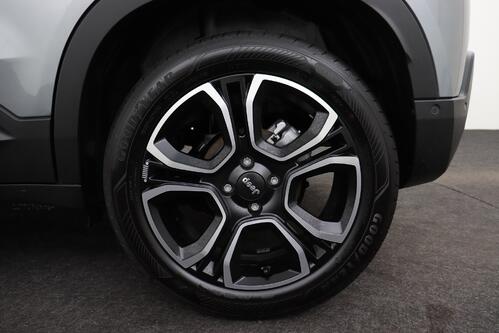 JEEP Avenger 1.2 T3 MT SUMMIT + CARPLAY + CAMERA + PDC + CRUISE + PANO + HALF-LEDER + ALU 