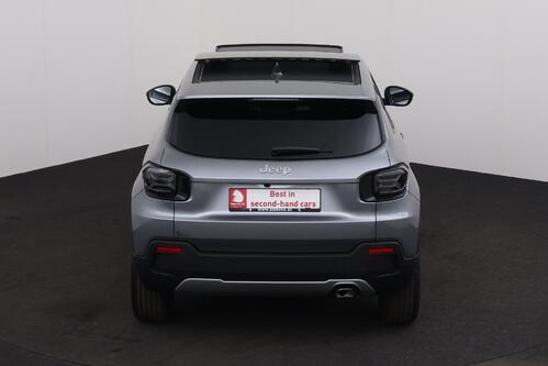 JEEP Avenger 1.2 T3 MT SUMMIT + CARPLAY + CAMERA + PDC + CRUISE + PANO + HALF-LEDER + ALU 