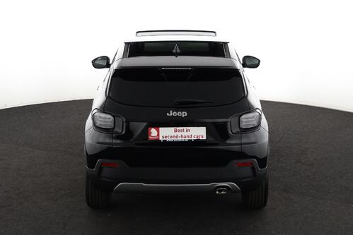 JEEP Avenger 1.2 T3 MT SUMMIT + CARPLAY + CAMERA + PDC + CRUISE (ACC) + PANO + HALF-LEDER + ALU 