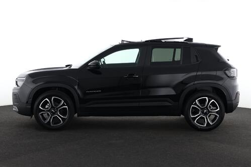 JEEP Avenger 1.2 T3 MT SUMMIT + CARPLAY + CAMERA + PDC + CRUISE (ACC) + PANO + HALF-LEDER + ALU 