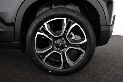 JEEP Avenger 1.2 T3 MT SUMMIT + CARPLAY + CAMERA + PDC + CRUISE (ACC) + PANO + HALF-LEDER + ALU 