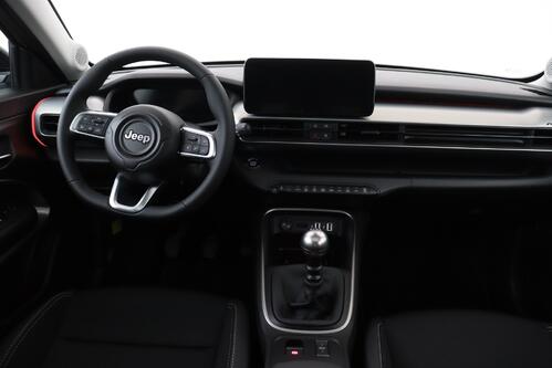 JEEP Avenger 1.2 T3 MT SUMMIT + CARPLAY + CAMERA + PDC + CRUISE + PANO DAK + ALU 