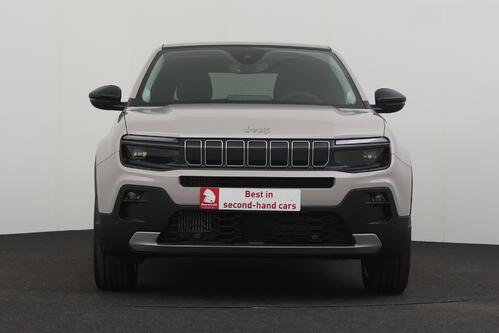 JEEP Avenger 1.2 T3 MT SUMMIT + CARPLAY + CAMERA + PDC + CRUISE + PANO DAK + ALU 