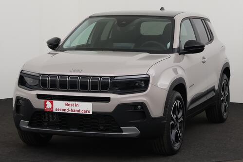 JEEP Avenger 1.2 T3 MT SUMMIT + CARPLAY + CAMERA + PDC + CRUISE + PANO DAK + ALU 