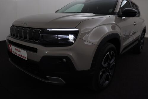 JEEP Avenger 1.2 T3 MT SUMMIT + CARPLAY + CAMERA + PDC + CRUISE + PANO DAK + ALU 