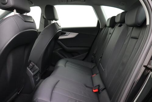 AUDI A4 35 TFSI S-LINE + GPS + PDC + LEDER + ALU 