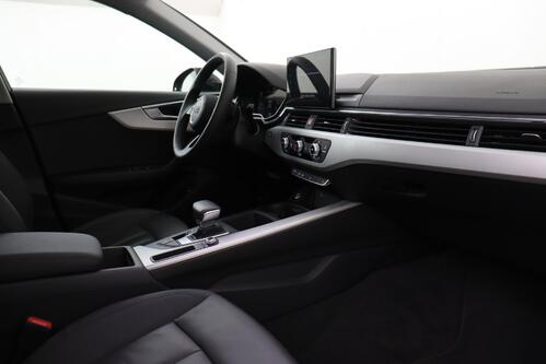 AUDI A4 35 TFSI S-LINE + GPS + PDC + LEDER + ALU 