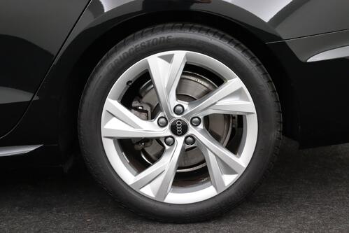AUDI A4 35 TFSI S-LINE + GPS + PDC + LEDER + ALU 