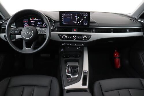 AUDI A4 35 TFSI S-LINE + GPS + PDC + LEDER + ALU 