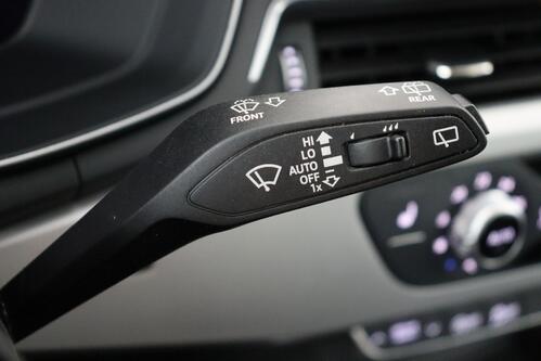 AUDI A4 35 TFSI S-LINE + GPS + PDC + LEDER + ALU 