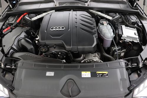 AUDI A4 35 TFSI S-LINE + GPS + PDC + LEDER + ALU 