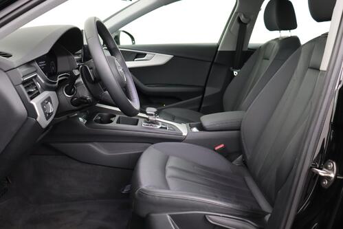 AUDI A4 35 TFSI S-LINE + GPS + PDC + LEDER + ALU 