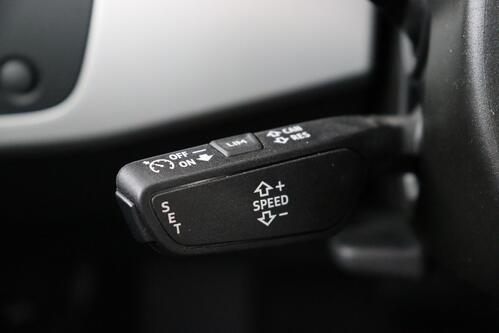 AUDI A4 35 TFSI S-LINE + GPS + PDC + LEDER + ALU 