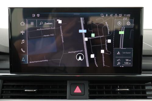 AUDI A4 35 TFSI S-LINE + GPS + PDC + LEDER + ALU 