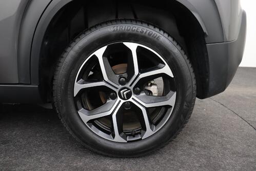 CITROEN C3 Aircross 1.2 PURETECH SHINE + CARPLAY + GPS + PDC + CRUISE + ALU 