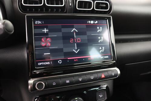 CITROEN C3 Aircross 1.2 PURETECH SHINE + CARPLAY + GPS + PDC + CRUISE + ALU 