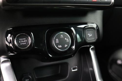 CITROEN C3 Aircross 1.2 PURETECH SHINE + CARPLAY + GPS + PDC + CRUISE + ALU 