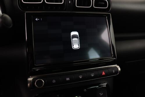 CITROEN C3 Aircross 1.2 PURETECH SHINE + CARPLAY + GPS + PDC + CRUISE + ALU 