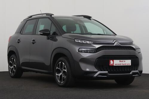 CITROEN C3 Aircross 1.2 PURETECH SHINE + CARPLAY + GPS + PDC + CRUISE + ALU 