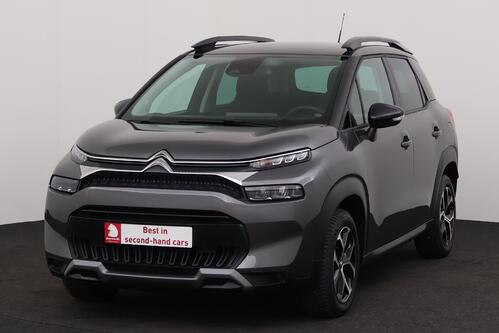 CITROEN C3 Aircross 1.2 PURETECH SHINE + CARPLAY + GPS + PDC + CRUISE + ALU 