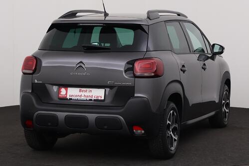 CITROEN C3 Aircross 1.2 PURETECH SHINE + CARPLAY + GPS + PDC + CRUISE + ALU 