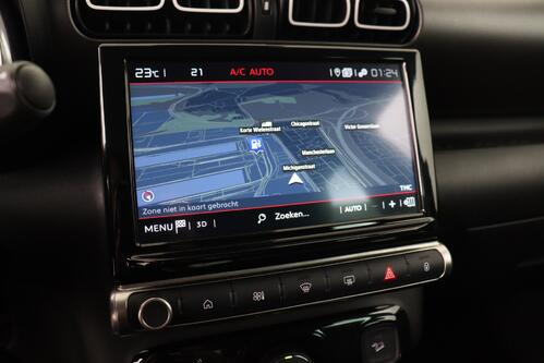 CITROEN C3 Aircross 1.2 PURETECH SHINE + CARPLAY + GPS + PDC + CRUISE + ALU 