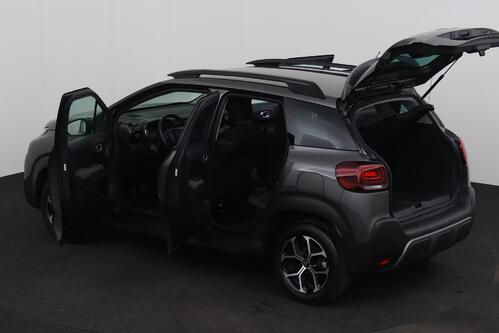 CITROEN C3 Aircross 1.2 PURETECH SHINE + CARPLAY + GPS + PDC + CRUISE + ALU 