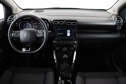 CITROEN C3 Aircross 1.2 PURETECH SHINE + CARPLAY + GPS + PDC + CRUISE + ALU 