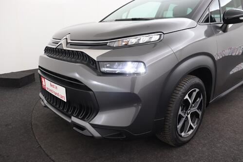 CITROEN C3 Aircross 1.2 PURETECH SHINE + CARPLAY + GPS + PDC + CRUISE + ALU 