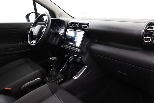 CITROEN C3 Aircross 1.2 PURETECH SHINE + CARPLAY + GPS + PDC + CRUISE + ALU 