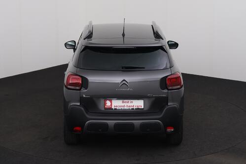 CITROEN C3 Aircross 1.2 PURETECH SHINE + CARPLAY + GPS + PDC + CRUISE + ALU 