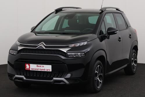 CITROEN C3 Aircross SHINE 1.2 PURETECH + GPS + PDC + CRUISE + ALU 