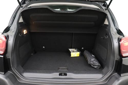 CITROEN C3 Aircross SHINE 1.2 PURETECH + GPS + PDC + CRUISE + ALU 