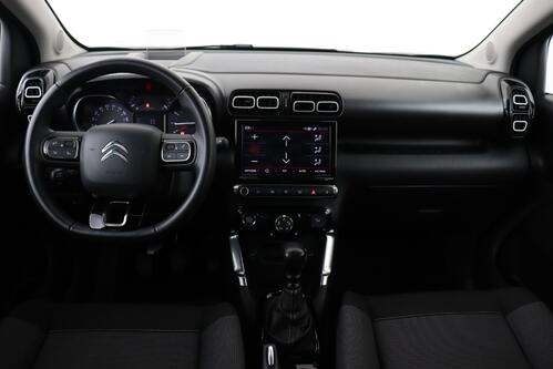 CITROEN C3 Aircross SHINE 1.2 PURETECH + GPS + PDC + CRUISE + ALU 