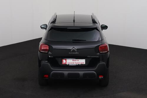 CITROEN C3 Aircross SHINE 1.2 PURETECH + GPS + PDC + CRUISE + ALU 