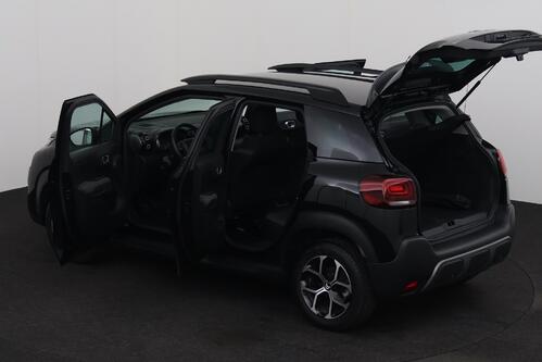 CITROEN C3 Aircross SHINE 1.2 PURETECH + GPS + PDC + CRUISE + ALU 