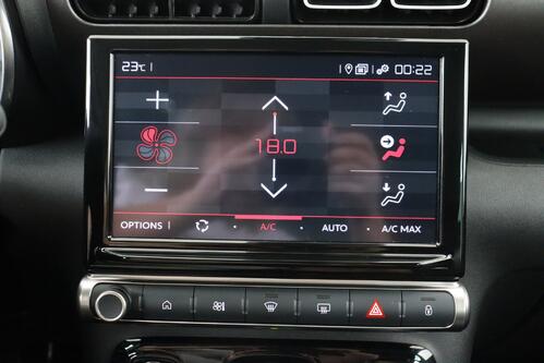 CITROEN C3 Aircross SHINE 1.2 PURETECH + GPS + PDC + CRUISE + ALU 