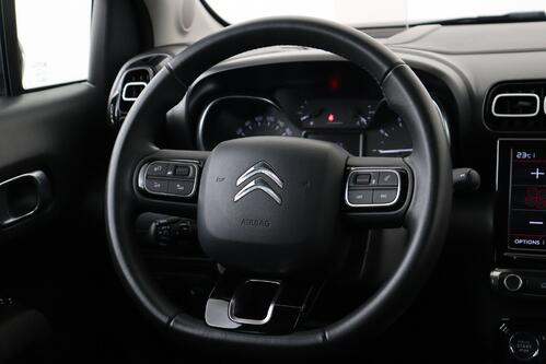 CITROEN C3 Aircross SHINE 1.2 PURETECH + GPS + PDC + CRUISE + ALU 