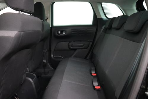 CITROEN C3 Aircross SHINE 1.2 PURETECH + GPS + PDC + CRUISE + ALU 