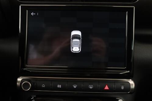 CITROEN C3 Aircross SHINE 1.2 PURETECH + GPS + PDC + CRUISE + ALU 