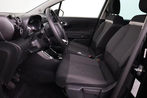 CITROEN C3 Aircross SHINE 1.2 PURETECH + GPS + PDC + CRUISE + ALU 