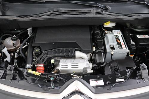CITROEN C3 Aircross SHINE 1.2 PURETECH + GPS + PDC + CRUISE + ALU 