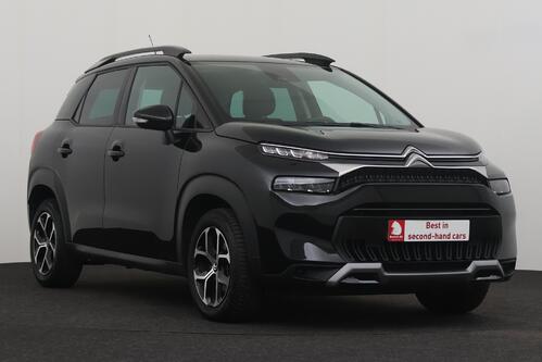 CITROEN C3 Aircross SHINE 1.2 PURETECH + GPS + PDC + CRUISE + ALU 
