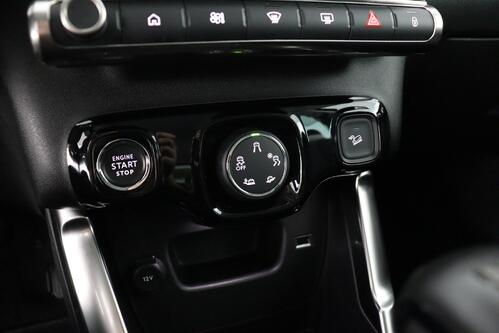 CITROEN C3 Aircross 1.2 PURETECH SHINE + CARPLAY + GPS + PDC + CRUISE + ALU