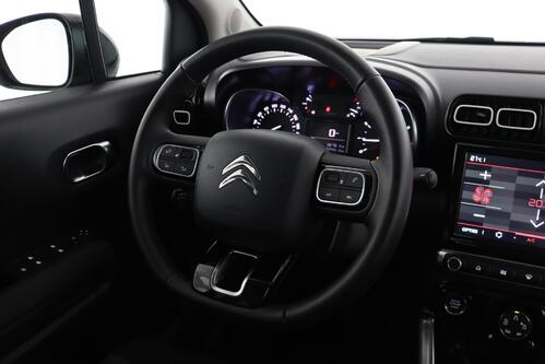CITROEN C3 Aircross 1.2 PURETECH SHINE + CARPLAY + GPS + PDC + CRUISE + ALU