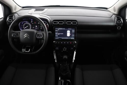 CITROEN C3 Aircross 1.2 PURETECH SHINE + CARPLAY + GPS + PDC + CRUISE + ALU