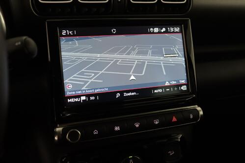 CITROEN C3 Aircross 1.2 PURETECH SHINE + CARPLAY + GPS + PDC + CRUISE + ALU