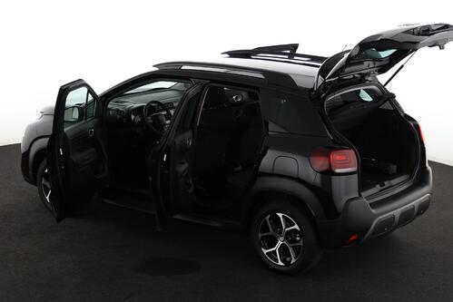 CITROEN C3 Aircross 1.2 PURETECH SHINE + CARPLAY + GPS + PDC + CRUISE + ALU