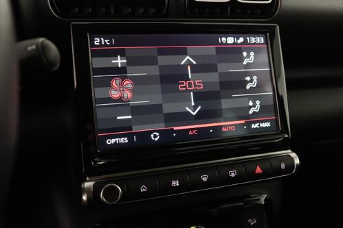 CITROEN C3 Aircross 1.2 PURETECH SHINE + CARPLAY + GPS + PDC + CRUISE + ALU