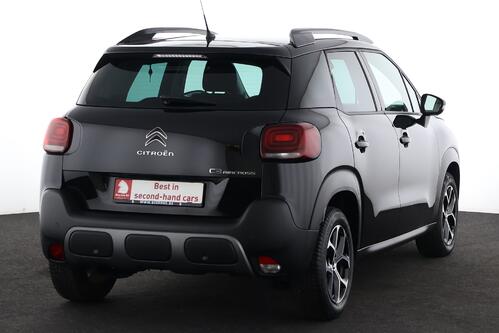 CITROEN C3 Aircross 1.2 PURETECH SHINE + CARPLAY + GPS + PDC + CRUISE + ALU